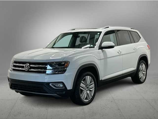 2019 Volkswagen Atlas