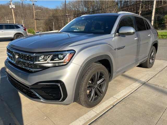 2021 Volkswagen Atlas Cross Sport SE w/Tech R-Line