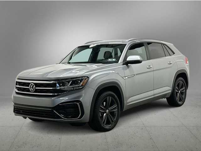 2021 Volkswagen Atlas Cross Sport SE w/Tech R-Line