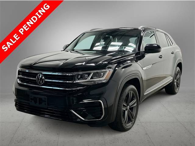2022 Volkswagen Atlas Cross Sport