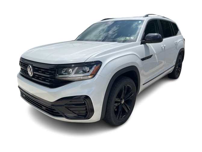 Thumbnail: 2023 Volkswagen Atlas - 1