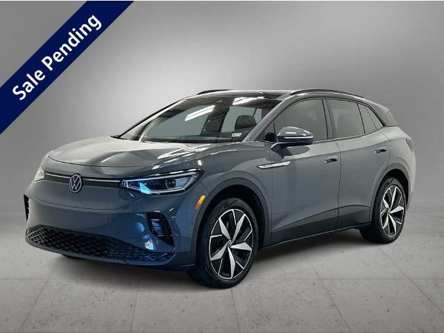 2023 Volkswagen ID.4 PRO S