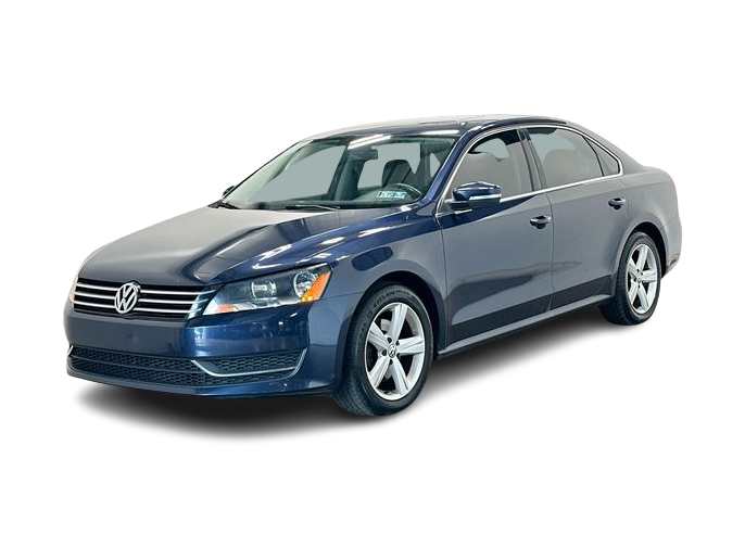 2013 Volkswagen Passat SE -
                  Moon, PA