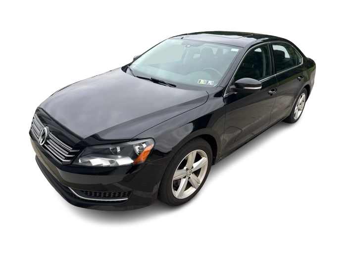 Thumbnail: 2013 Volkswagen Passat - 1