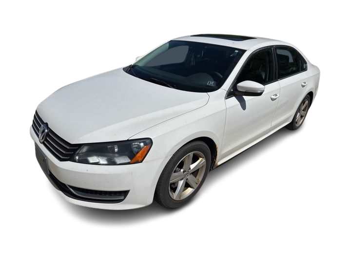 2013 Volkswagen Passat SE -
                  Moon, PA