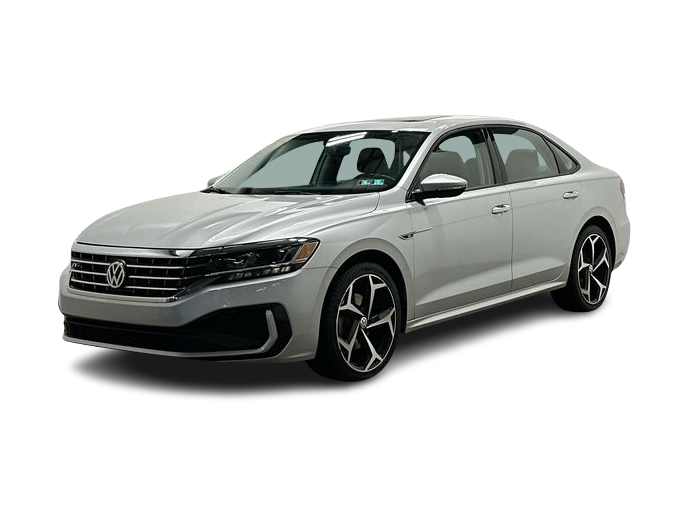 Thumbnail: 2020 Volkswagen Passat - 1