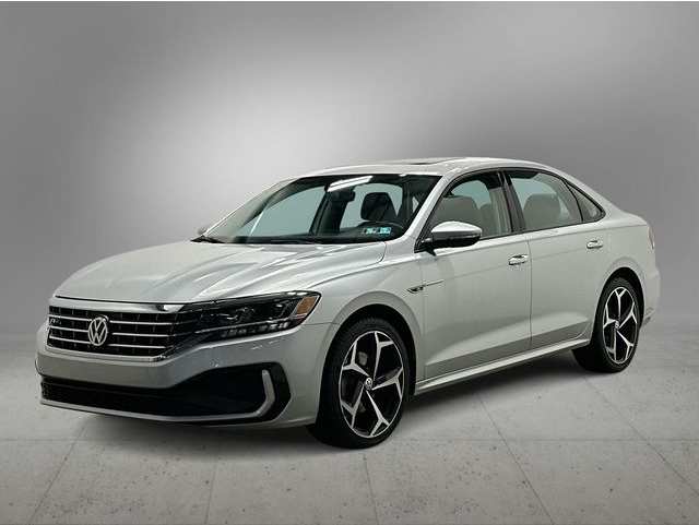 2020 Volkswagen Passat