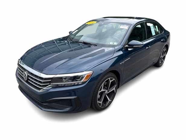Thumbnail: 2021 Volkswagen Passat - 1