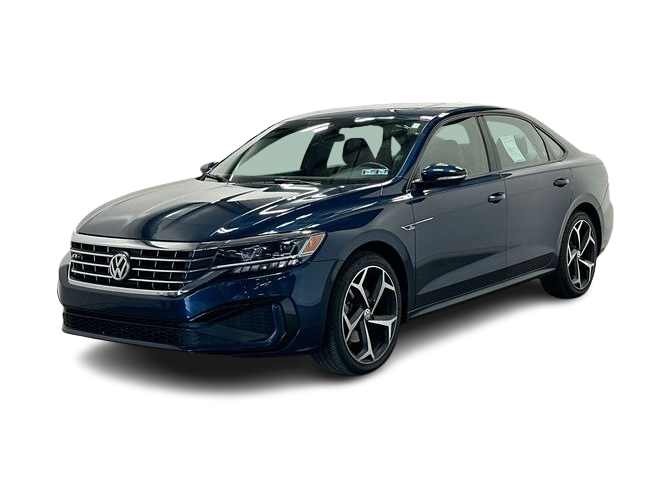 2021 Volkswagen Passat R-Line -
                  Moon, PA