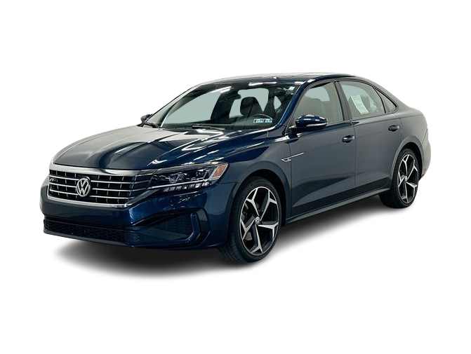 2021 Volkswagen Passat R-Line -
                  Moon, PA