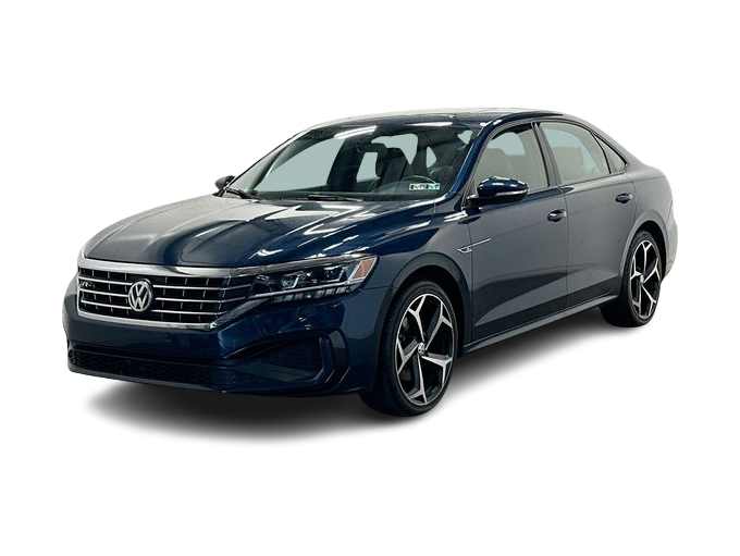 2021 Volkswagen Passat R-Line -
                  Moon, PA