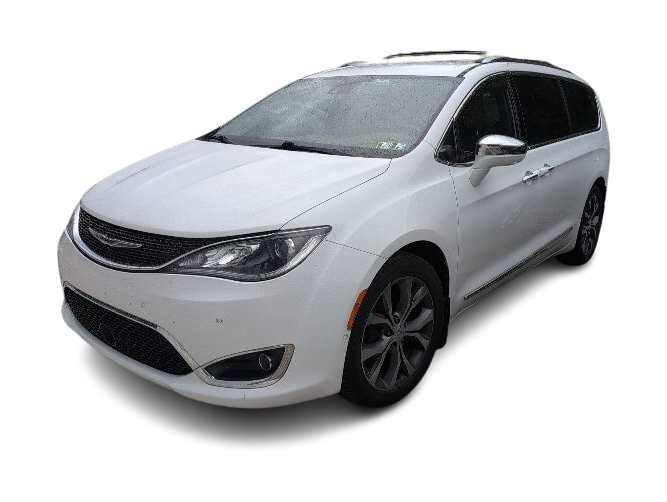 2017 Chrysler Pacifica Limited -
                  Moon, PA