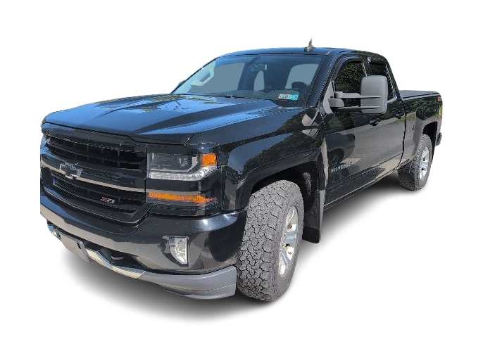 Thumbnail: 2019 Chevrolet Silverado 1500 - 1