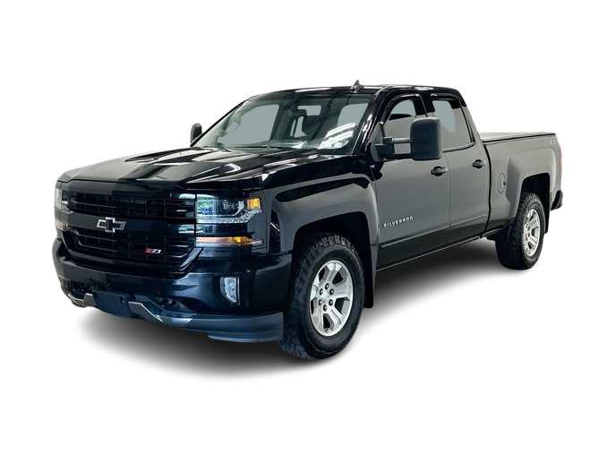 Thumbnail: 2019 Chevrolet Silverado 1500 - 1
