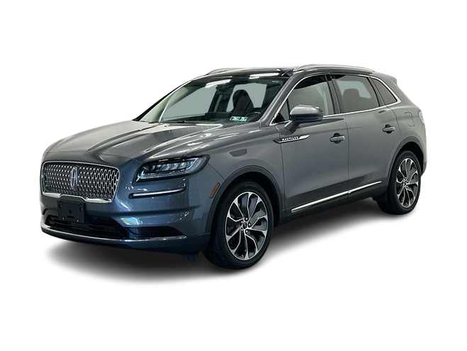 Thumbnail: 2022 Lincoln Nautilus - 1