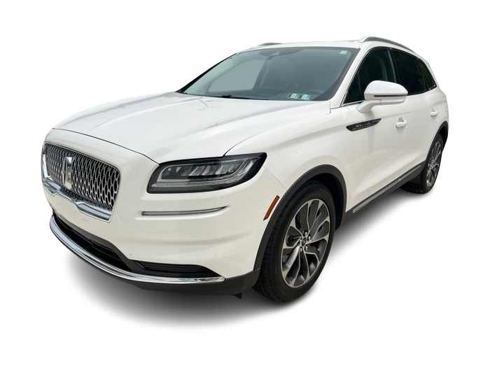 Thumbnail: 2023 Lincoln Nautilus - 1