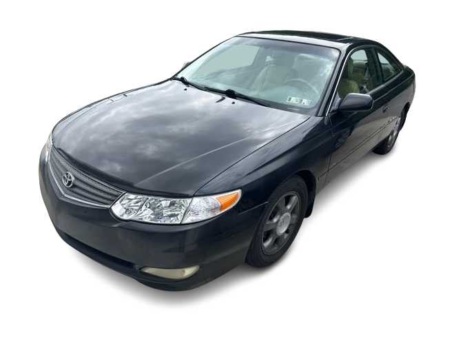 Thumbnail: 2002 Toyota Camry Solara - 1