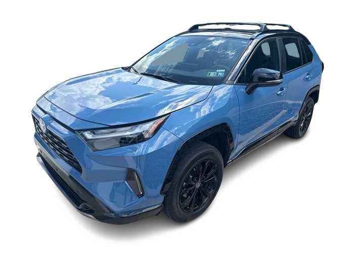 Thumbnail: 2024 Toyota RAV4 - 1