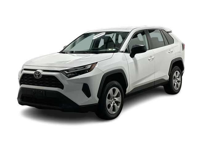 Thumbnail: 2023 Toyota RAV4 - 1