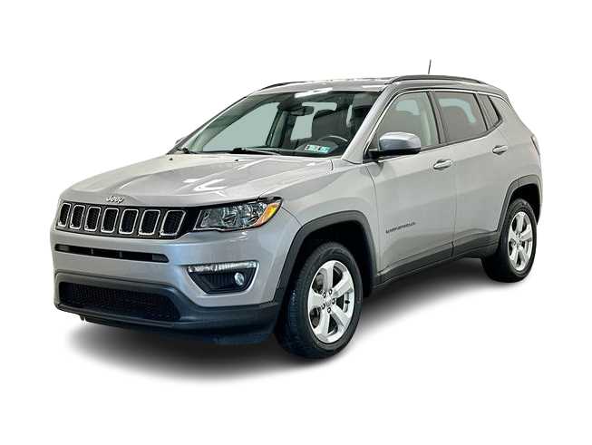 Thumbnail: 2018 Jeep Compass - 1