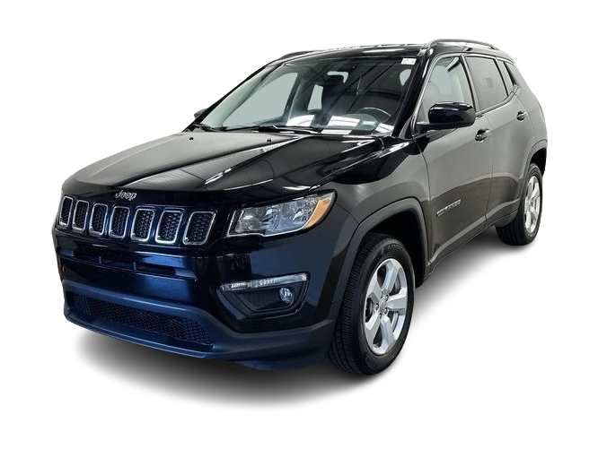 2021 Jeep Compass Latitude -
                Moon, PA