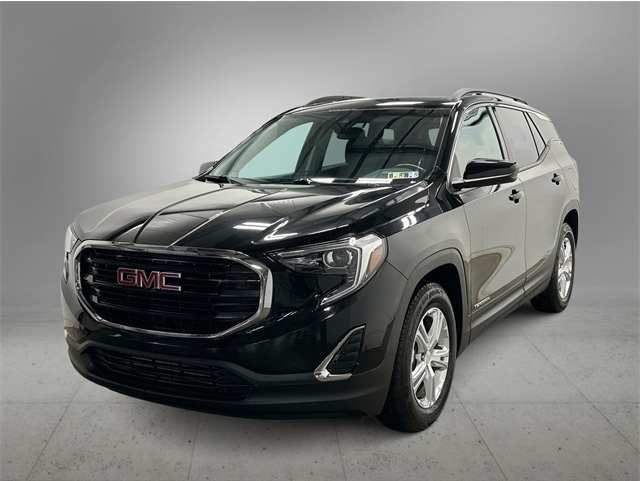 2020 GMC Terrain SLE's photo