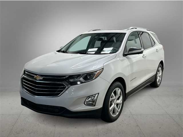 2021 Chevrolet Equinox Premier's photo