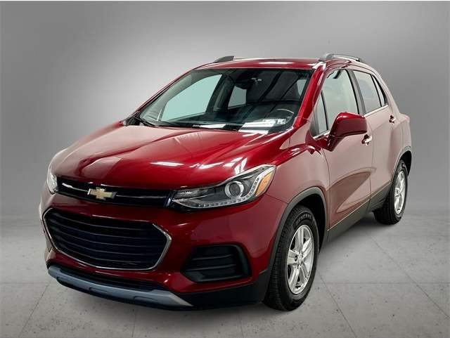 2018 Chevrolet Trax LT's photo
