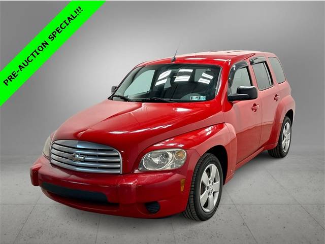 2008 Chevrolet HHR LS's photo