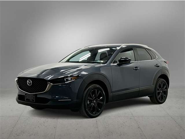2023 Mazda CX-30 Carbon Edition