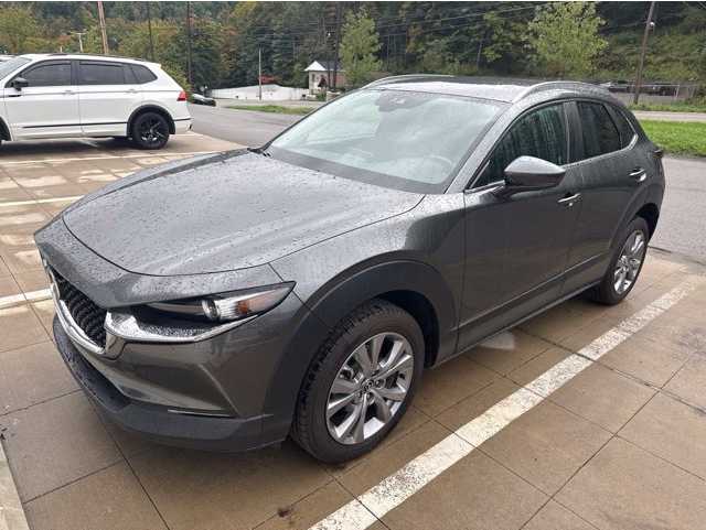 2023 Mazda CX-30