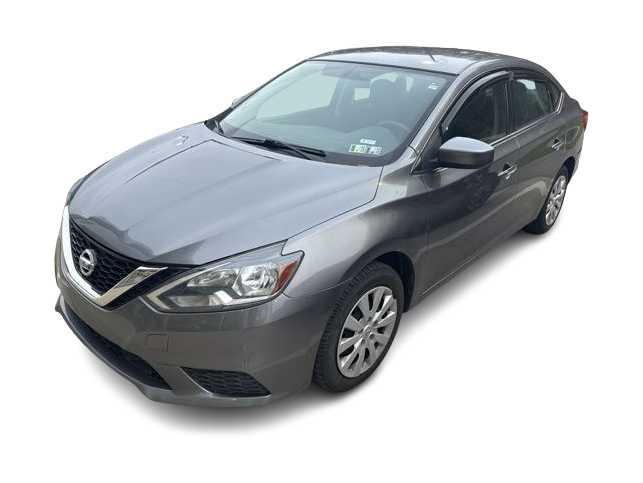 2018 Nissan Sentra S -
                  Moon, PA