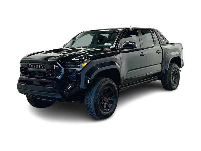 Thumbnail: 2024 Toyota Tacoma - 1