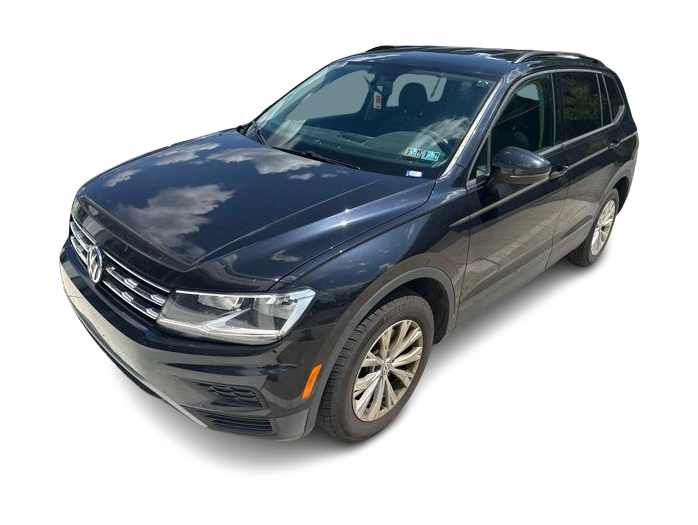 2018 Volkswagen Tiguan S -
                  Moon, PA