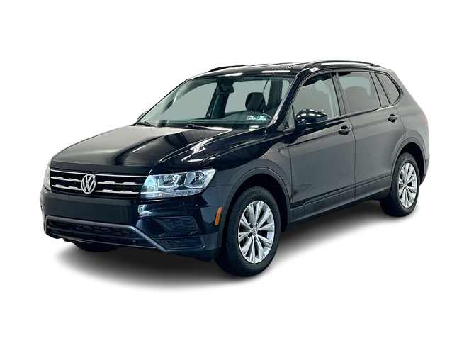 2018 Volkswagen Tiguan S -
                  Moon, PA