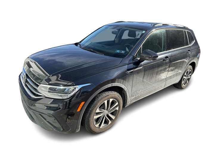 Thumbnail: 2022 Volkswagen Tiguan - 1