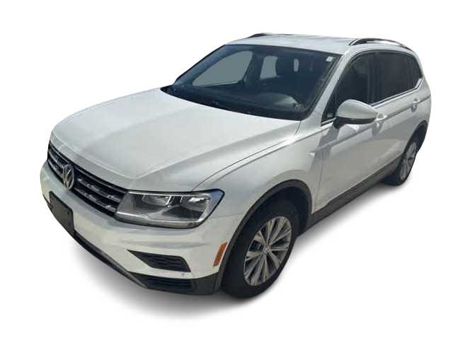 Thumbnail: 2018 Volkswagen Tiguan - 1