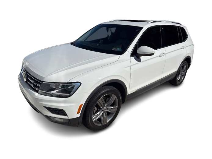 Thumbnail: 2020 Volkswagen Tiguan - 1