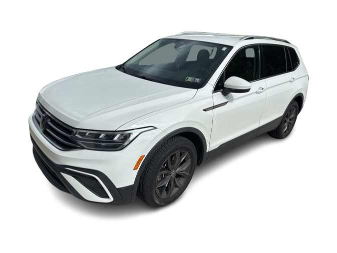 Thumbnail: 2024 Volkswagen Tiguan - 1