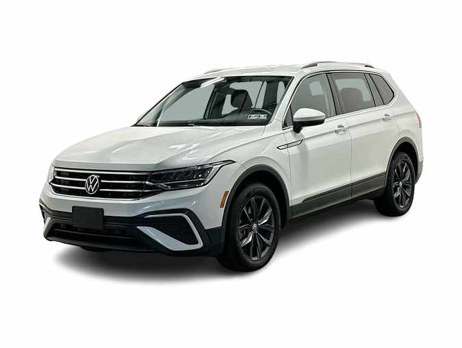 Thumbnail: 2023 Volkswagen Tiguan - 1