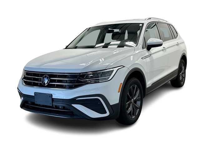 Thumbnail: 2022 Volkswagen Tiguan - 1