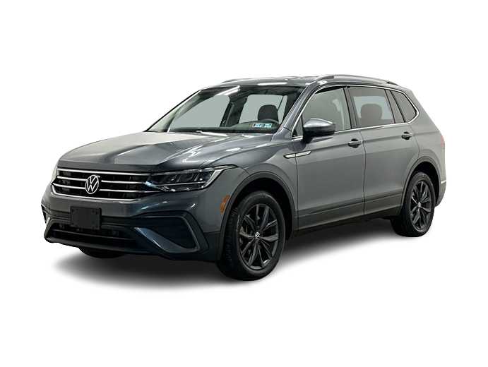 Thumbnail: 2023 Volkswagen Tiguan - 1