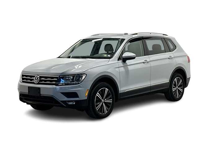 Thumbnail: 2018 Volkswagen Tiguan - 1