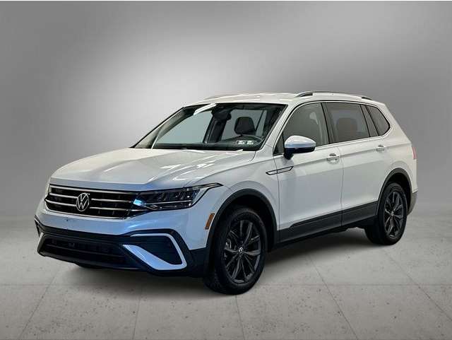 2023 Volkswagen Tiguan SE