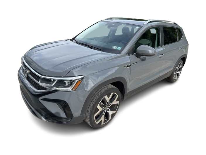 Thumbnail: 2023 Volkswagen Taos - 1