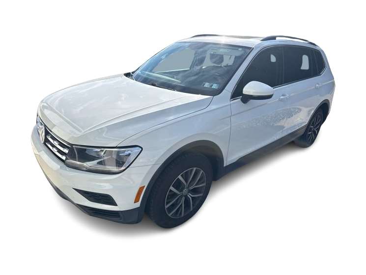 2019 Volkswagen Tiguan SE R-Line -
                  Moon, PA
