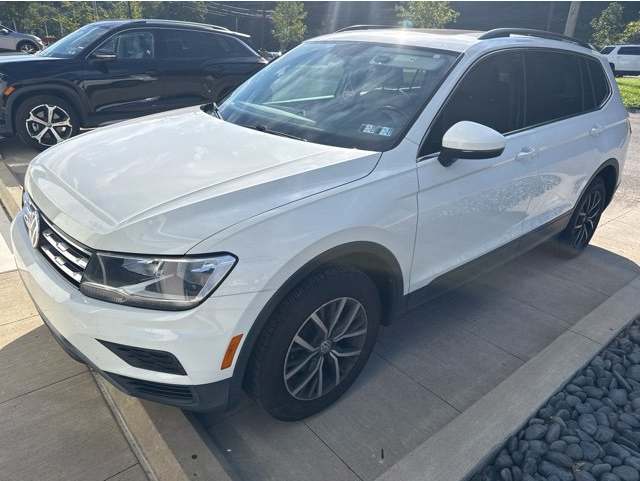 2019 Volkswagen Tiguan SE