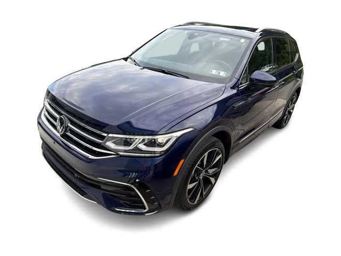 Thumbnail: 2024 Volkswagen Tiguan - 1