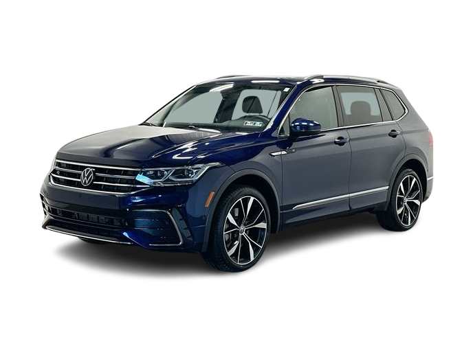 Thumbnail: 2024 Volkswagen Tiguan - 1