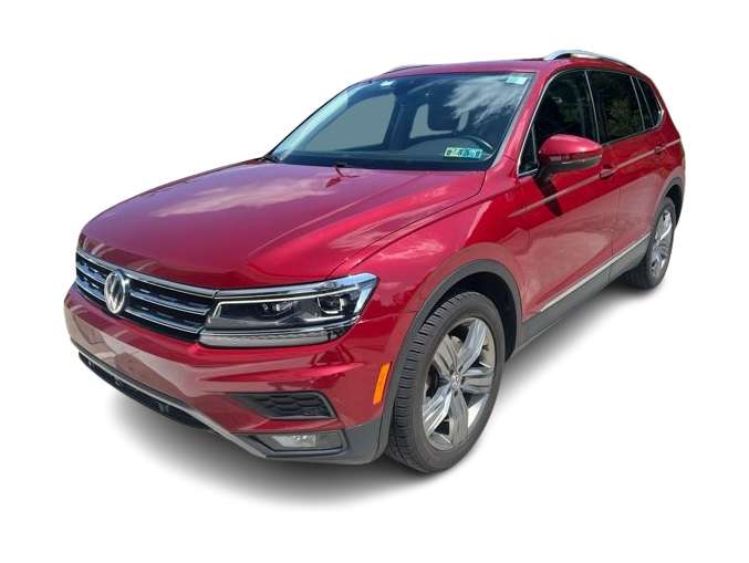 Thumbnail: 2019 Volkswagen Tiguan - 1